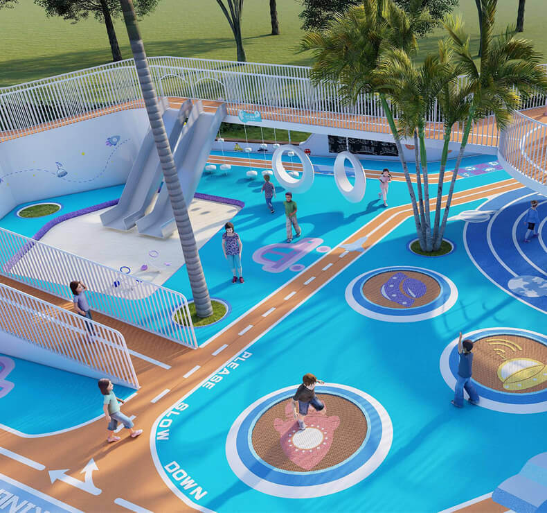 昭通乐开游乐设备有限公司